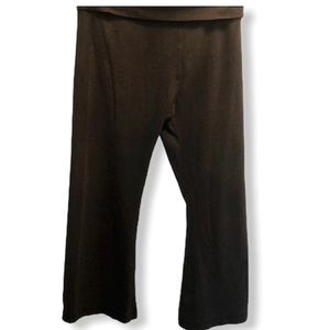 B2-0762 Hard Tail Pants Wide Leg Gray Size L